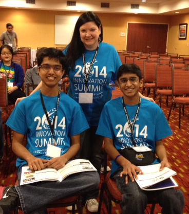 IntentSense's tweet photo. We finally get to meet the Conrad staff in person!  Was a great orientation.  #SOIC14 @carriesplanning http://t.co/c85j5wA8vm