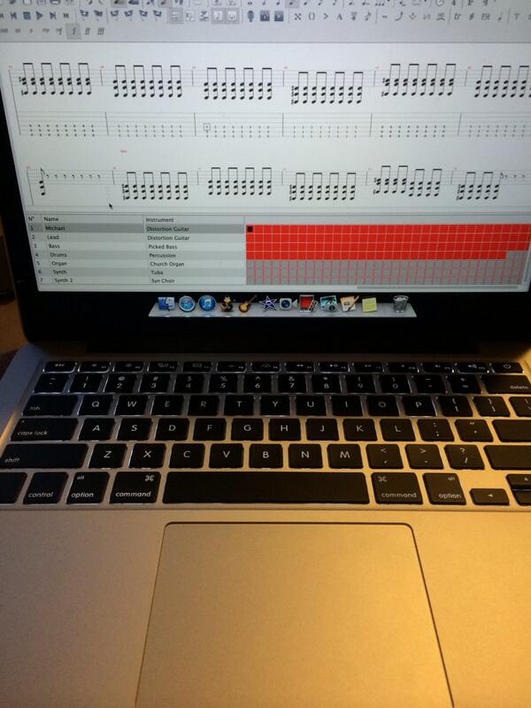 jmichaelpease's tweet image. Working on new stuff, it's close to being done!