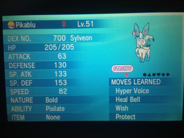 soap (@shinysopheon) on Twitter photo Giving away a Shiny 6iv Sylveon with egg moves! Retweet+Follow for a chance to win! Giveaway ends sometime tomorrow. Giving away a Shiny 6iv Sylveon with egg moves! Retweet+Follow for a chance to win! Giveaway ends sometime tomorrow.