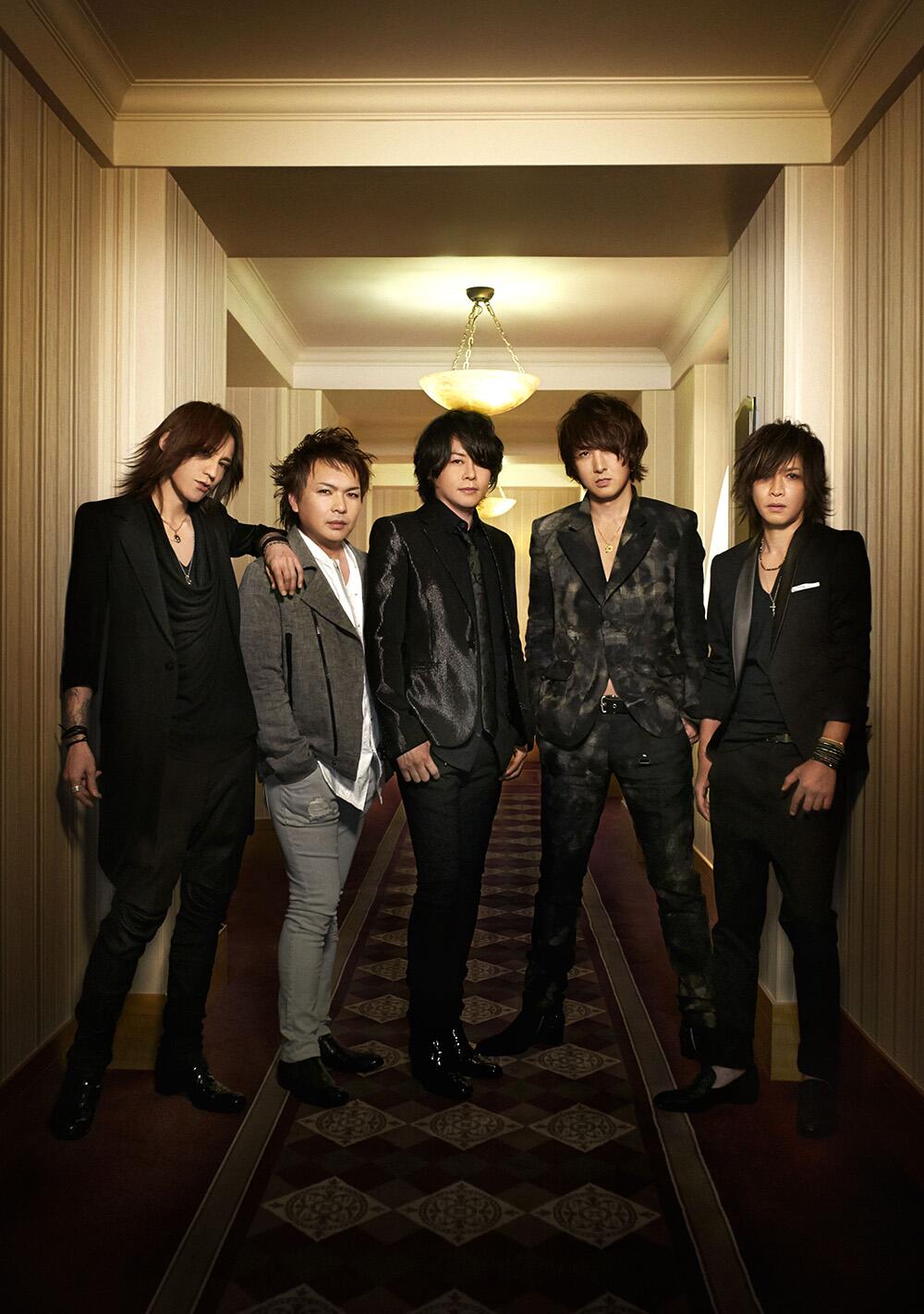 LUNA SEA on X: 