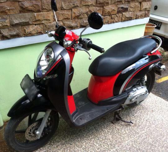 Reza Firmansyah on Twitter WTS motor honda scoopy th2012 