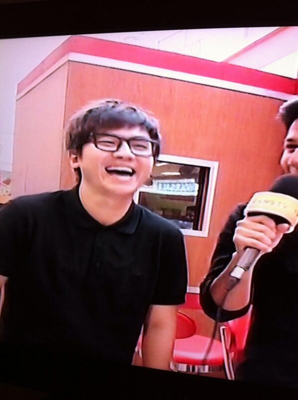 SMASH_Tabalong's tweet photo. Coco puas bangettt nohh hbs ngerjain orang di supertrap :D @rafaell_16 http://t.co/zfyFMWRRah