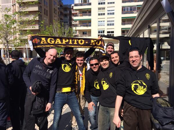 LosAvispas's tweet photo. Vamosssssss http://t.co/pdD15qne93