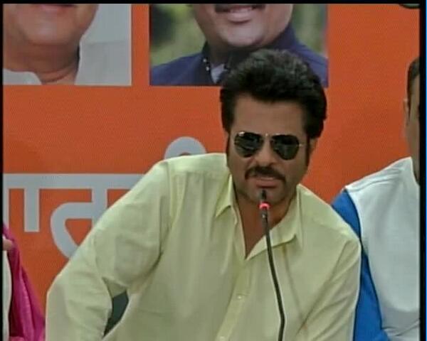 I feel that since childhood I have been a fan of Vajpayee sahab: Anil Kapoor 