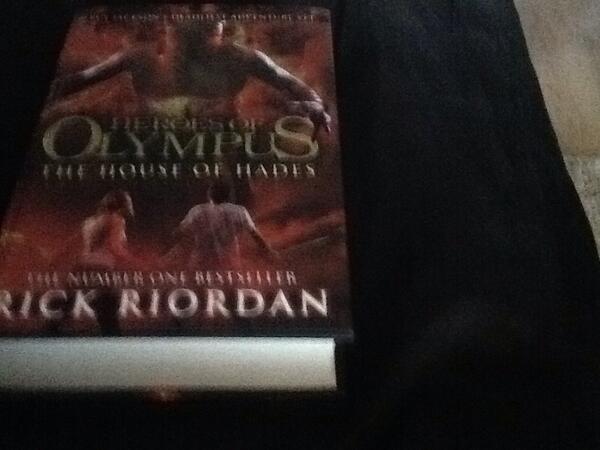 cmp466's tweet image. Yah I filling got heroes of Olympus house of Hades