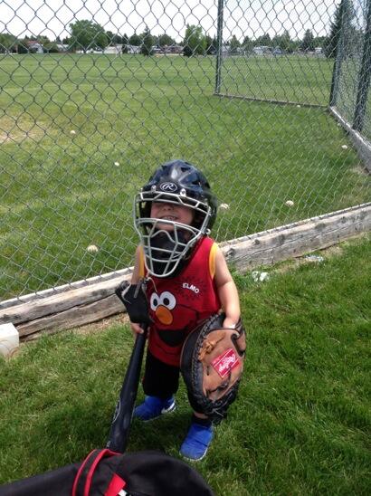 LethSWLL's tweet photo. This Buddy is ready for a new Season @LethSWLL  You Gotta love Baseball… http://t.co/7hjo2ShFyi