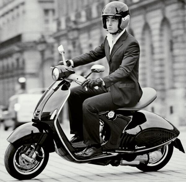 Selamat riding di hari Minggu ini! \m/