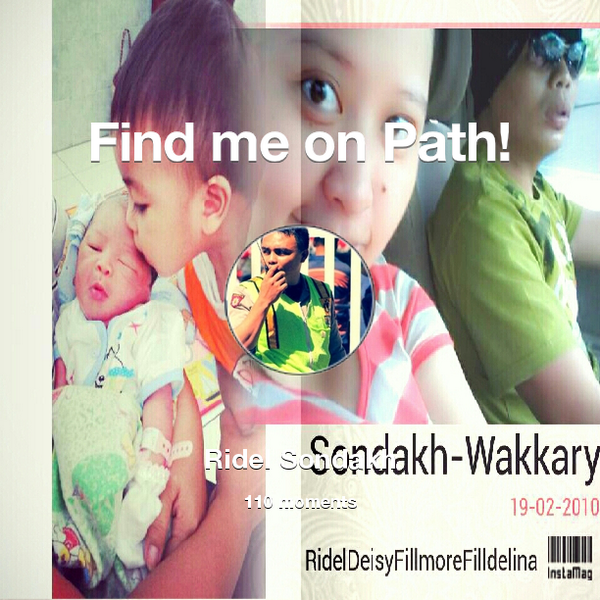 Idelechy's tweet photo. I've shared 110 memories with my friends on #Path - see them now at http://t.co/7acJBPuIEi! #thepersonalnetwork http://t.co/hp9rDfabuX