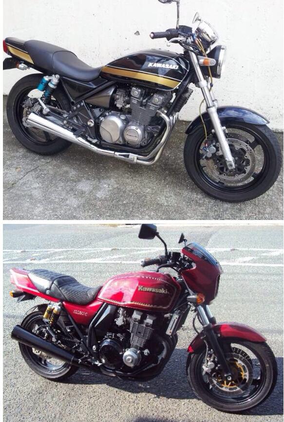 carbikekakuduke's tweet photo. ゼファー400派→RT
ZRX400派→ふぁぼ https://t.co/LDI0xFQEJe