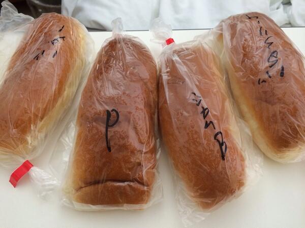 コッペ4兄弟（≧∇≦）