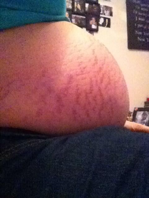 My due date to day. X