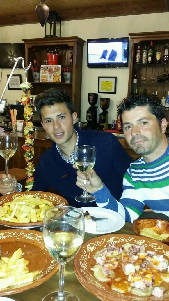 aranchaVZ's tweet photo. Buenos días!! http://t.co/yyhecFbBW0