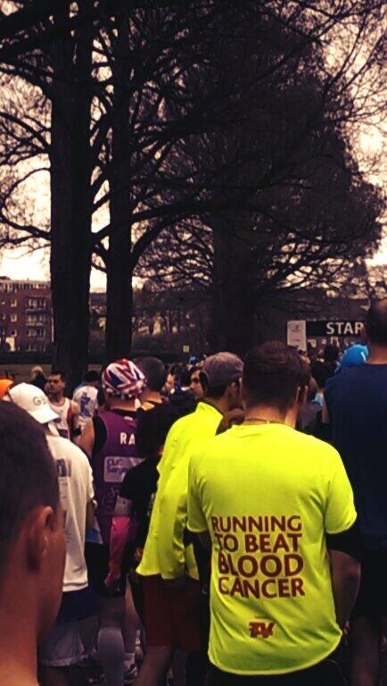 2008_simpson's tweet photo. Sapping people Brighton marathon 2014 #sense#charity#sick#9032 http://t.co/8mHmofCuRn
