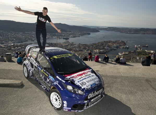 FIA Rallycross Championships tweet media