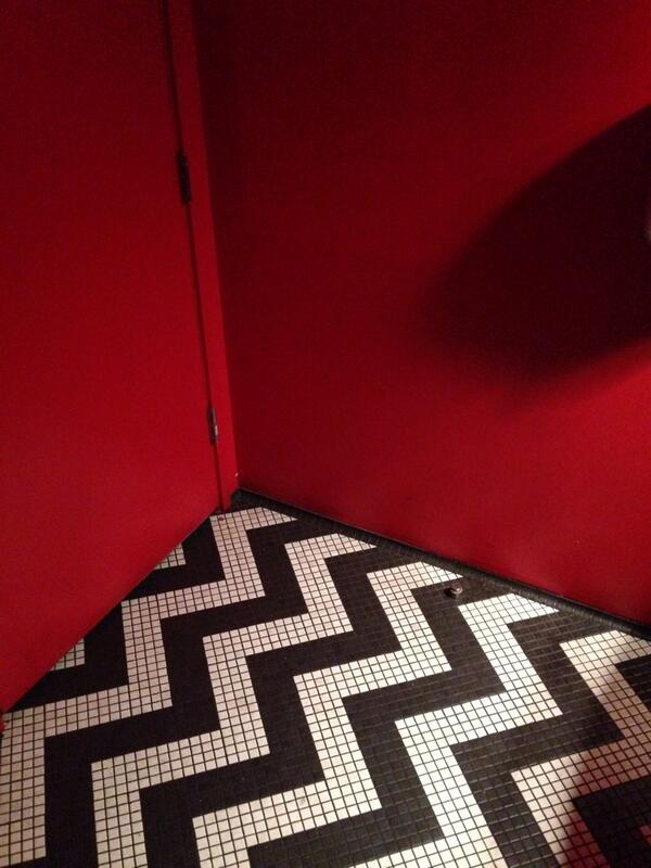 TheDwells's tweet photo. @ThatsOurWaldo visiting Seattle and this bathroom is stunning. http://t.co/M34Jogsz0w