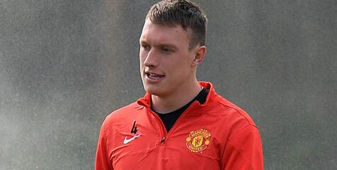 Bolanet's tweet photo. http://t.co/HOZVAoQ4hz - Phil Jones Yakin United Mampu Kandaskan Bayern Munich http://t.co/mnAPNHW3OQ