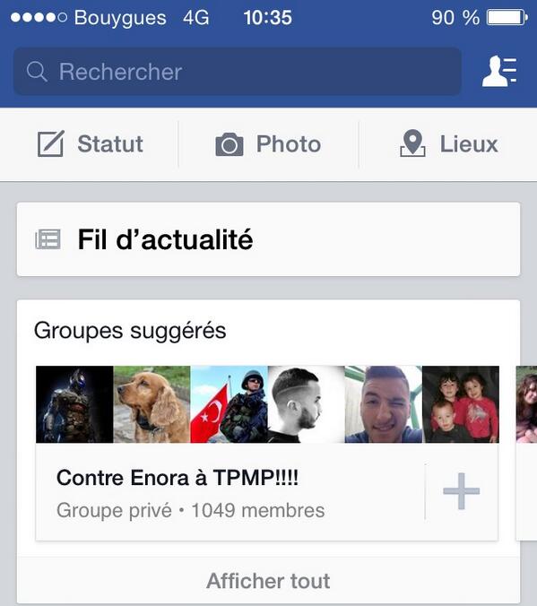 raphaelpelillo's tweet image. 1049 personnes ne t'apprécie pas....lol ! AVF nn ? @EnoraMofficiel ♡