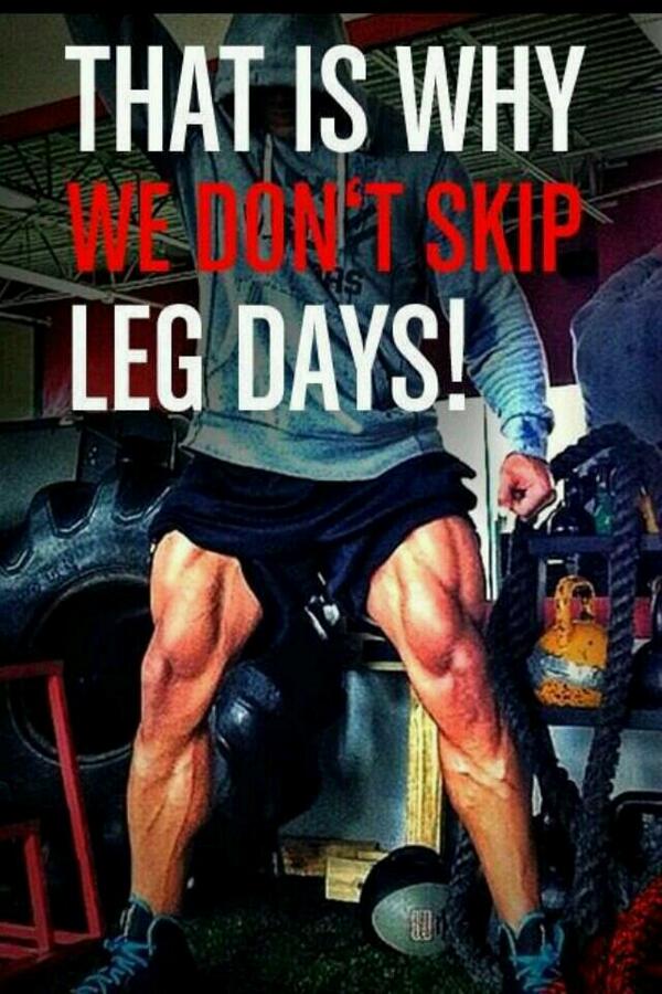 delangeschalk20's tweet photo. LEG DAY http://t.co/cgZrNG1QMY