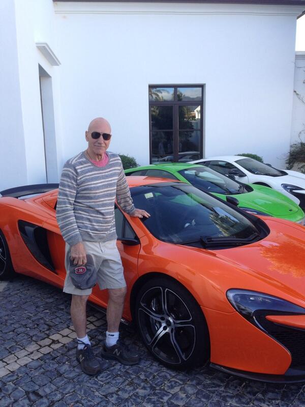 SirPatStew's tweet photo. .@JeremyClarkson Sorry neighbour but I think, for once, I got there before you. http://t.co/WPW7bRyT74