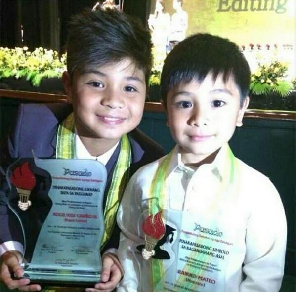 RaikkoMateo's tweet photo. Congrats borther @raikko_mateo :) we are so proud of you <3 http://t.co/UeaoEEOSt5