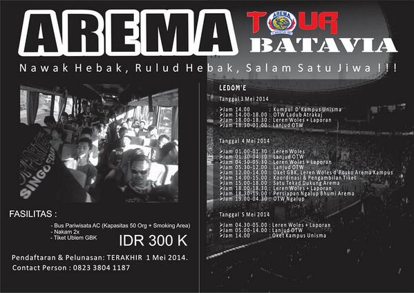 tour 3 mei 2014 #300k