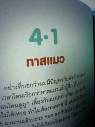 eedlove0404's tweet image. เราเอง ทาสแมว #catstudy