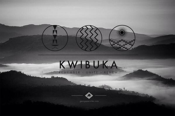georgepericles's tweet photo. Join a million voices against Genocide - Kwibuka - remember, unite, renew #Kwibuka20 #rwanda http://t.co/ZdqcNTIFCw