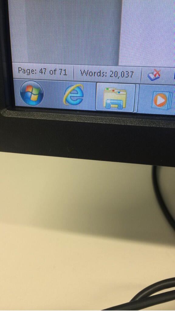 LatifahMcintosh's tweet image. Getting there! #dissertation #finalyearproblems