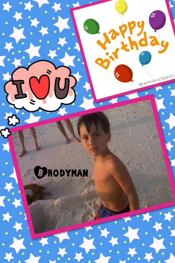 vivstermc93's tweet image. Brodyman love u &amp;amp; miss you!!! pic-collage.com/_noCNpFN2