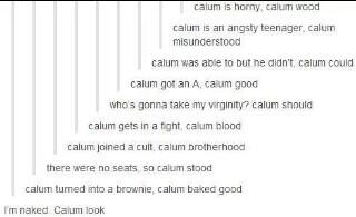 Aha I can't even 😂<a href="/Calum5SOS/">Calum Hood</a>