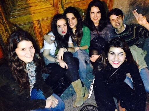 ilianacerdeira's tweet photo. Ayer noche en DeCode #Mdelabuena http://t.co/Iawz3j6yRM