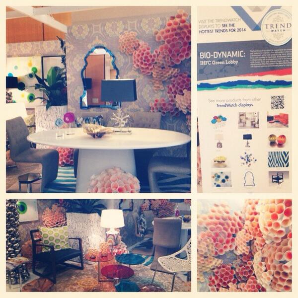 ihfc's tweet photo. #TrendWatch Alert! You have got to see the Bio-Dynamic display in the @ihfc Green Lobby! #designonpmkt #hpmkt http://t.co/fEgpOwGrpI