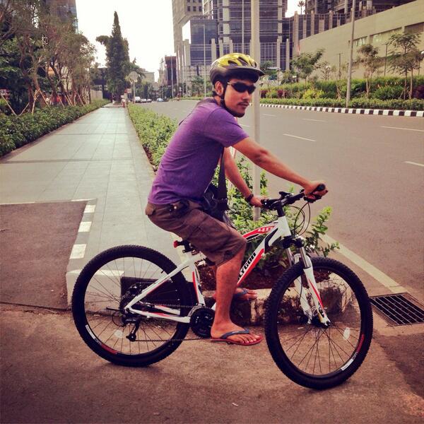 Gowes 😁😁😁