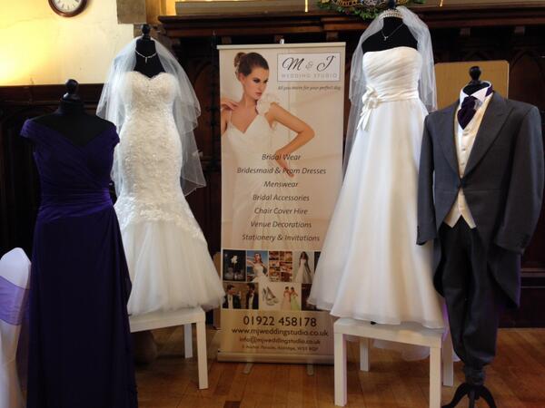 MJ_WedStudio's tweet photo. Pop and see us today at the Guildhall, Lichfield wedding fayre. We' will be here until 2pm this afternoon. http://t.co/dn1PyH2RhJ