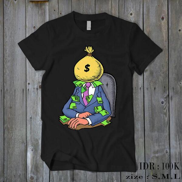 ThinkwildCloth's tweet photo. Tshirt Coruption IDR 100K Zize :S, M, L Preorder, bisa kirim via JNE di luar kota bandung. Pin 7D9E4C8E/08977757349 http://t.co/VUHaiQcvE1