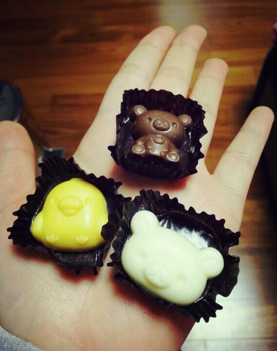 그냥 우적우적하기엔 넘 귀여워성 ;ㅅ;