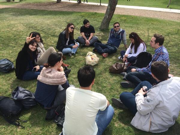 TRdeGirisim's tweet image. Hava güzel olunca, konsept değiştirdik. #uxweekend oldu #uxpiknik @Userspots