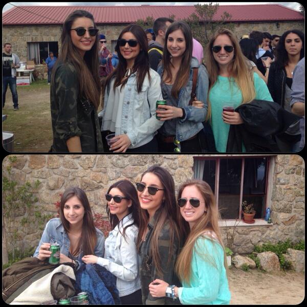 miriam11892's tweet photo. Dia increible ayer. @uaxparty 🎉🎊 http://t.co/A7Ny5Tct1x