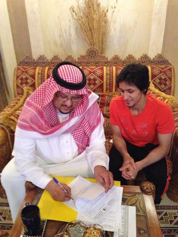 faisalbinturki1's tweet image. الميدان يا حميدان