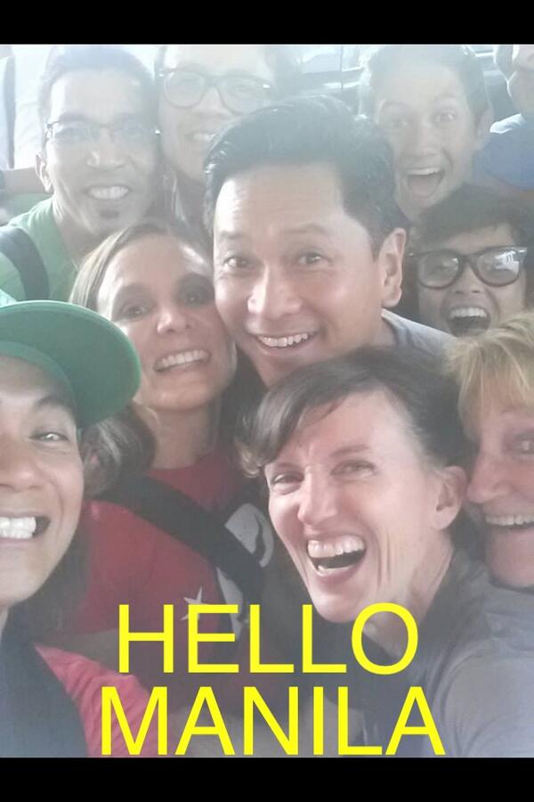 WE'RE HERE!!! #moonpoolsinmanila