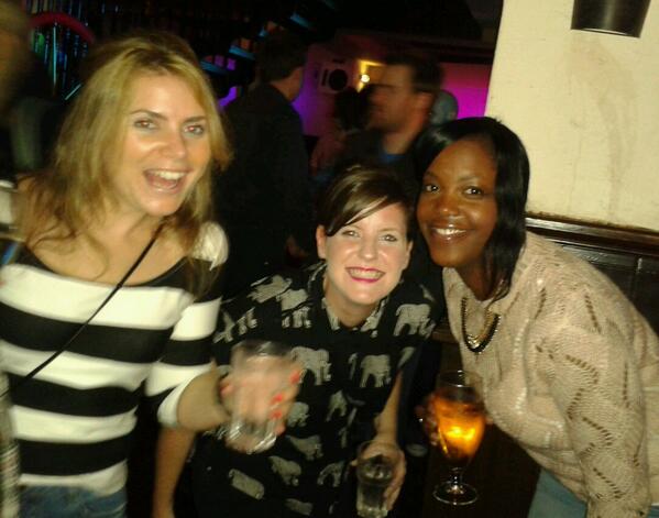 dani_barnes's tweet image. @LolsMac  bloody love u guys #drinkingfun #gotabitofheadonme