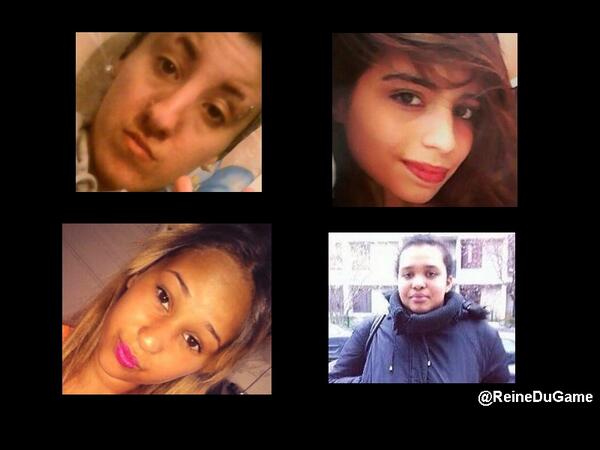 RDGOriginal's tweet photo. RT si tu reconnais une meuf dans le lot. http://t.co/ZUlVWnxogq