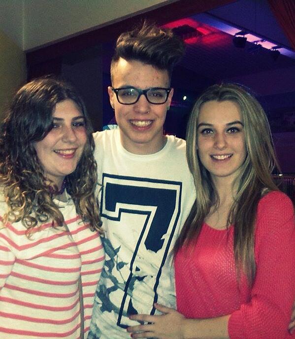 AnnaFiibla's tweet photo. @djsergigil @narabeltran http://t.co/DX3TuNAgy6