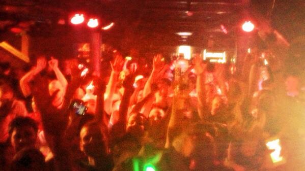 dj_angerfist's tweet photo. Glasgow was hot, loud and wicked! Thank you Tunnel for another crazy scottish night 😎💪 http://t.co/eUPWcNKVFF