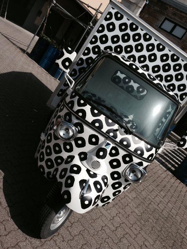 Arrivati a Milano! #milanodesignweek