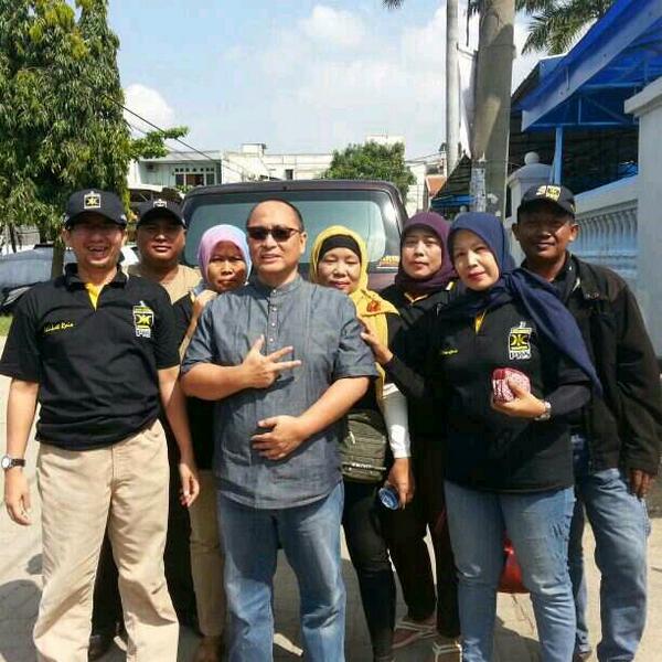 Jangan lupa utk berpartisipasi dlm pemilu 9 april. #MasihAdaPKS