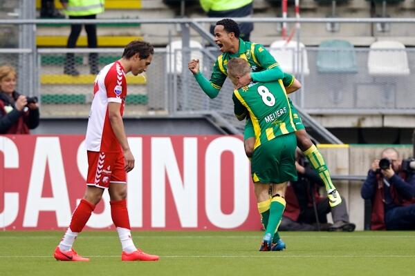 Groen Geel Hart tweet media