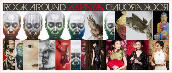 RotaryBangkapi's tweet image. Contemporary Art in Thailand, with Eric Monteil, Tue 8 April 12 noon @RotaryBangkapi Grand Hyatt Erawan Hotel Bkk