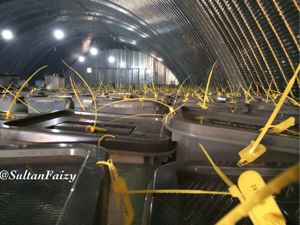 SultanFaizy's tweet photo. Ballot boxes #Kabul #AfgElections #Afghanistan http://t.co/hQLBkSZL4x