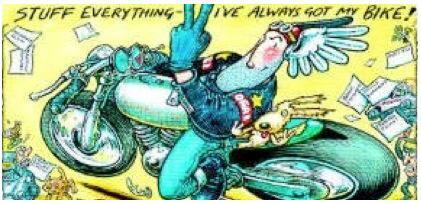 scunjee's tweet image. In a world devoid of heroes, (no more heroes any more....) we must look to the past....
#ogri